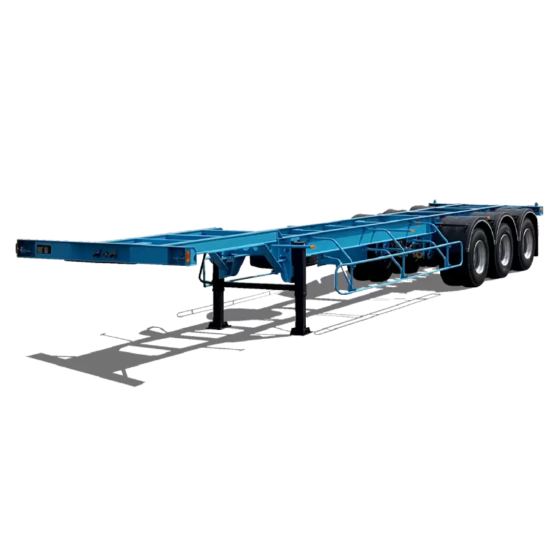 SMRM XƯƠNG CỔ CÒ 3 TRỤC 4 KHÓA 40 FEET